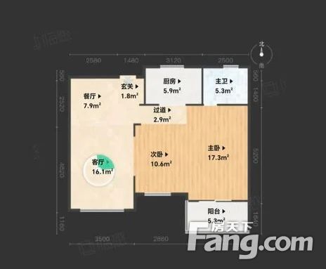 户型图