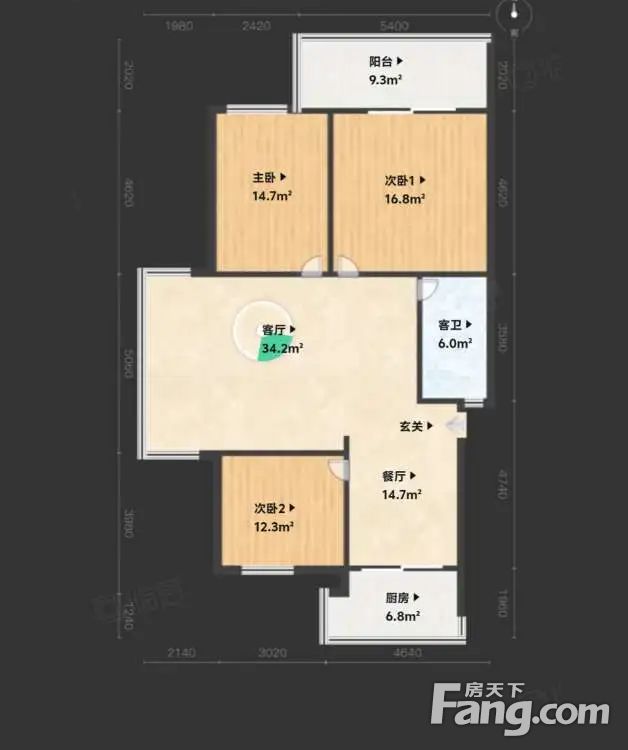 户型图