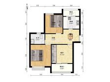 正南枫树林景苑2室2厅