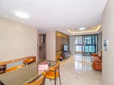 瑞虹新城悦庭,艺术豪宅全南两房。