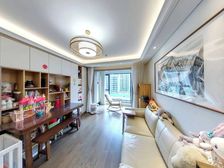 海曙金茂府,天街旁,130平7楼,三恒系统,全屋定制40万