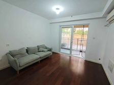 送花园 万科金域华府精装三房 都清溪中学 南向首层满五住宅