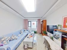 京贸国际公馆东区 2室2厅 南 北