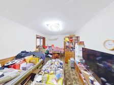 花市大街国瑞城全南向一居无遮挡精装修 满五年商本仅交契税