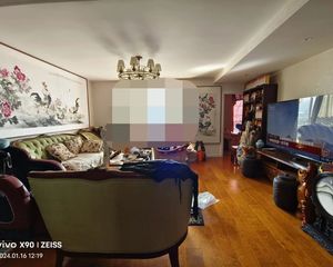 四叶草户型顶跃带露台全搭带150万装修22万可以谈