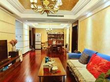 中环名品公馆 两房两厅一卫 精装带地暖 带车位