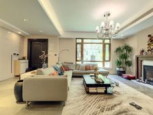 新出叠加别墅,纯别墅社区,满五年精装修300万,业主诚意出售