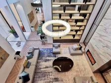 复地香栀花园 带电梯,带南北双花园带露台,客厅,送车位