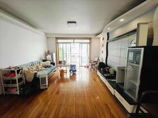 鲁班路地铁口 文华园 128.56平3居 南北向 着急出售