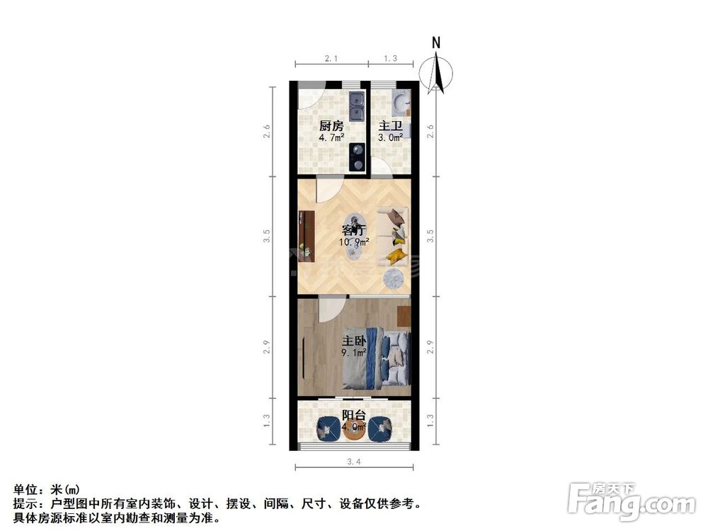 户型图