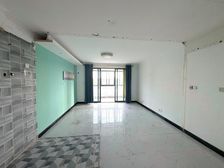 新:两房,沿河不靠高架,双阳台南北通透,随时看,采光好改三房