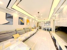 环线门口 和黄御峰三期 精装三房 可以看江