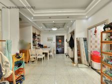 优步花园 精装两房 满五年 采光