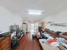 一梯两户送50平米的院子 税少 小区央座