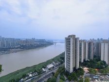 正看江景急卖( 星月湾 )豪华装修三房 朝向南