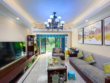 冉家坝龙湖天街 次新洋房 带150平花园 地下室赠送 近轻轨