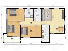 品质小区,环境优美,诚意出售,精装好房