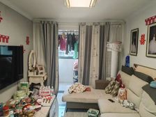 精装修,房齢新,环境优美-采光好诚心卖,房东要近置换市区,