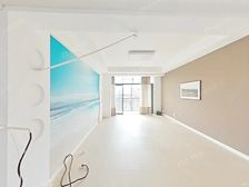 电梯复式!使用面积超200平 带70平大露台!景观很美