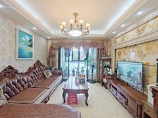 新上 富州新城D街区 三房