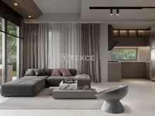 艾登库萨达斯私人泳池和花园别墅