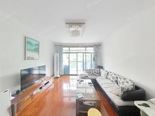 南北通透双阳台 全明户型 诚心出售 价好谈 小区中间位置