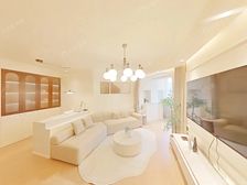 全新装修 +ZY空调+地暖 +可拎包入住 +我有钥匙+可谈