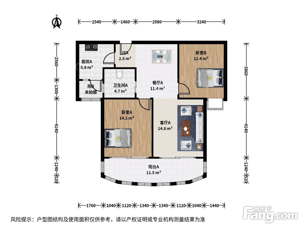 户型图