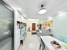 新挂牌经典复式,景观大道中/央空调+地暖,有车位装修好