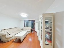 07年品质商品房,干挂石材,南北通2房,电梯直通地库,中间位