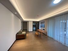 新房大横厅 潮流我做主 万科彩云湖 四房