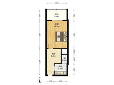 昆一片 昆石里 不到顶 视野好 价格可议 可落戸 河北一片