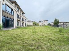 新江与城天越 一线看江大双拼别墅 花园400平 价格好谈