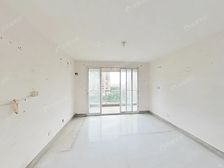 《中城绿苑》高区景观 飞机户型 位置安静 户型方正