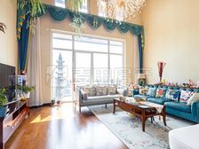 丽都水岸348平 南北通透 精装顶层5居 急急急 随时可签