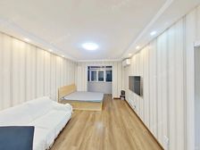 劲松商圈,平乐园小区方正一居,南向中间层, 满五,豪华装