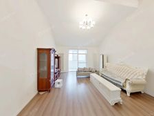 云趣园,大复式,2年内精装修,只有契税。