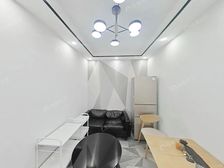 新上电梯房两房一厅!精装修!前后无遮挡!上绿苑!老业主委托!