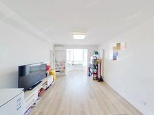 清上园2室1厅西北