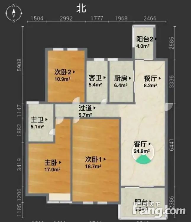 户型图