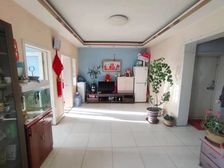 南华园四区 85.19平3居 南北向简装修 方便看房