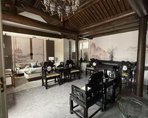 老业主委托 西城区 白塔寺脚下 450平 四合院