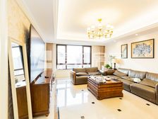 南北通透华润橡树湾3室2厅精装修