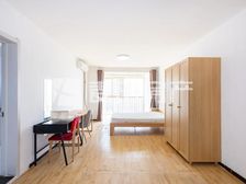 6号线地铁口,国美96平,全南2室2卫,两梯三户,高层视野