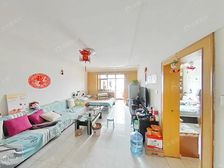 管道局社区3室1厅南北