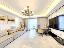 海语府 精装拎包自住 上储能 双轻轨 次新品质小区 临天街