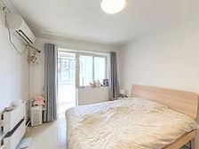 松榆西里精装修一居室 南向160万 户型方正 近地铁