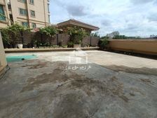 西大商圈 带80平露台 带入户花园 瀚林御景3房 精装修