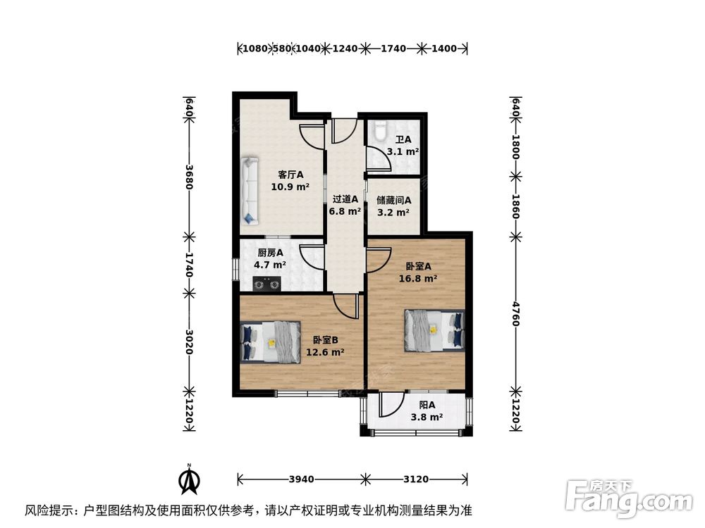 户型图