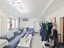 大井北里 57.24平2居 南北向精装修 随时签约